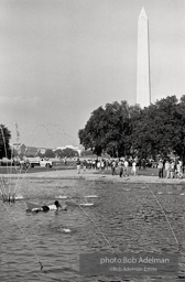 Poor peoples march, Washington D.C. 1968.