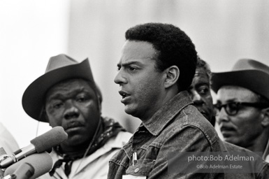 Poor peoples march, Washington D.C. 1968.