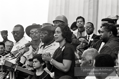 Poor peoples march, Washington D.C. 1968.