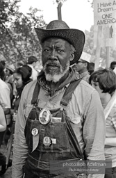 Poor peoples march, Washington D.C. 1968.