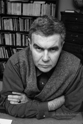 Raymond Carver, Ridge House, Port Angeles, Washington. 1987.