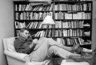 Raymond Carver, Ridge House, Port Angeles, Washington. 1987.