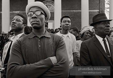 Mourners outside Sisters Chapel at Spelman College, where King’s body lay for viewing, Atlanta 1968 Mourners outside Sisters Chapel at Spelman College, where King’s body lay for viewing, Atlanta 1968