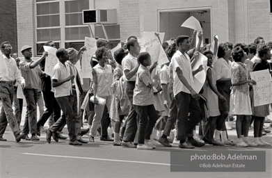 The Children’s March, Birmingham 1963