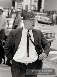 Birmingham commissioner of public safety Eugene “Bull” Connor 1963