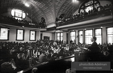 Rev. Andrew Young speaking at Brown Chapel African Methodist Episcopal Church, Selma 1965 Rev. Andrew Young speaking at Brown Chapel African Methodist Episcopal Church, Selma 1965