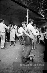 Party at Warhol's Factory. 1965.