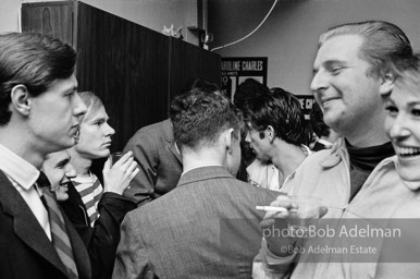 Party?. New York City, 1965.