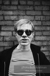 Andy Warhol, New York City, 1965.