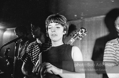 New York City Nightclub. 1965.