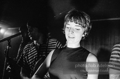 New York City Nightclub. 1965.