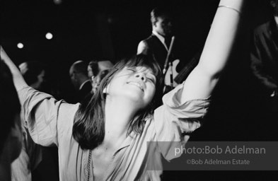 New York City Nightclub. 1965.