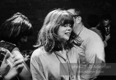 New York City Nightclub. 1965.