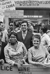 Women's Strike For Equality. New York City. August 26, 1970.