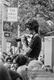 Women's Strike For Equality. New York City. August 26, 1970.