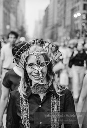 Women's Strike For Equality. New York City. August 26, 1970.