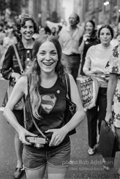 Women's Strike For Equality. New York City. August 26, 1970.