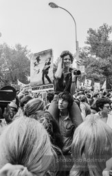 Women's Strike For Equality. New York City. August 26, 1970.