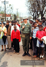 MLK led Selma voting protests