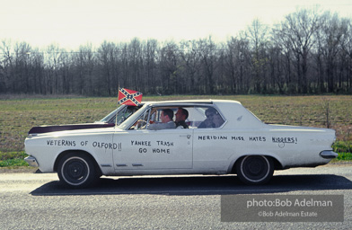 During the Selma to Montgomery March. 1965.