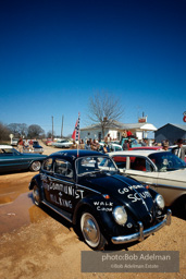 USA. Alabama. Selma. 1965. Attendants of the Selma march are continually harassed.
