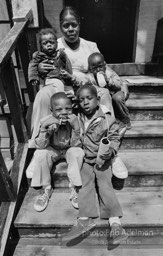 From Ned O'Gorman, The Children's Storefront, Harlem. New York City. 1978.
