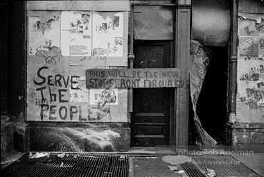 From Ned O'Gorman, The Children's Storefront, Harlem. New York City. 1978.