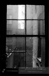 From Ned O'Gorman, The Children's Storefront, Harlem. New York City. 1978.
