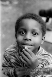 From Ned O'Gorman, The Children's Storefront, Harlem. New York City. 1978.